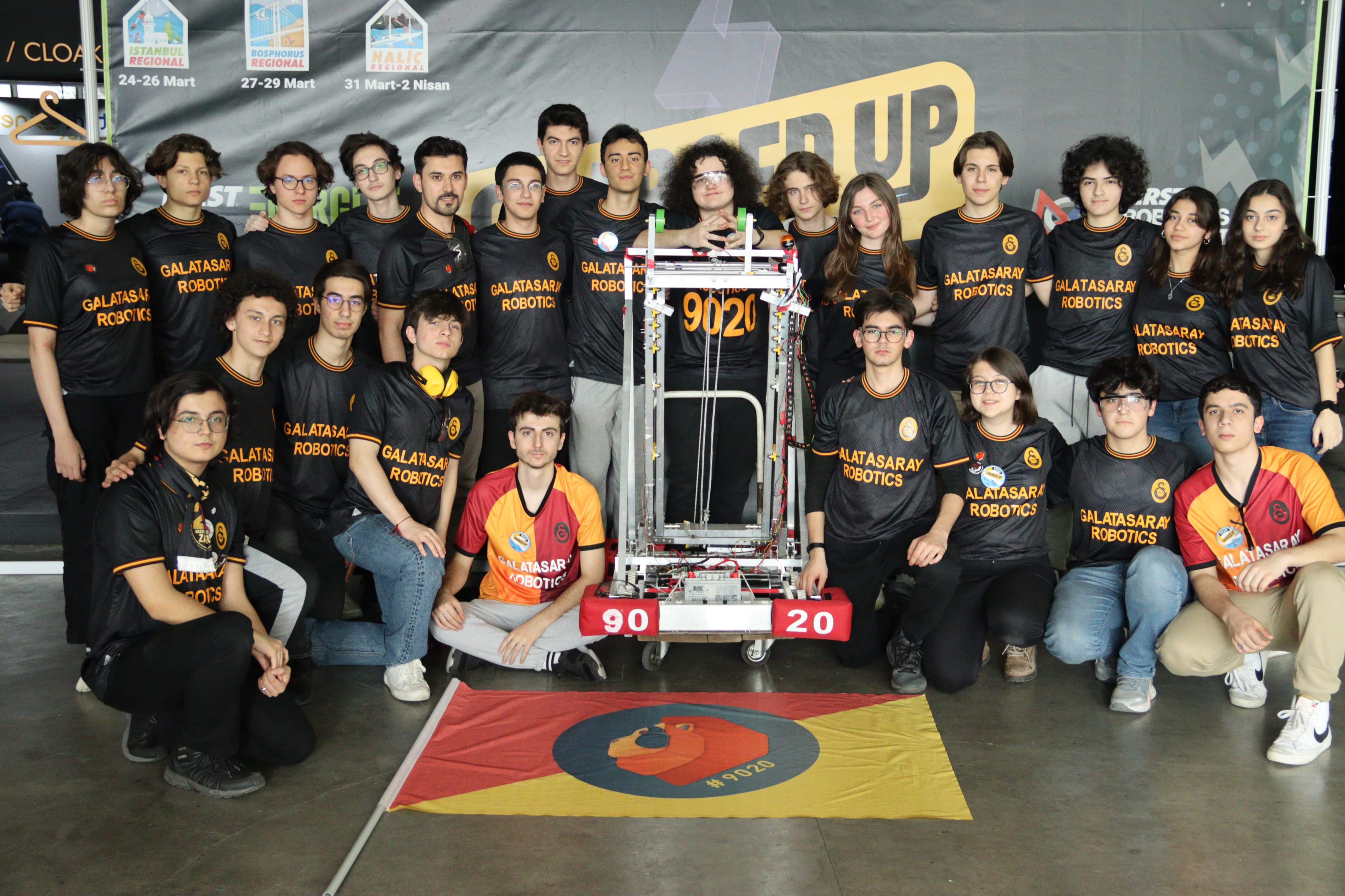 Robotics Competition Media